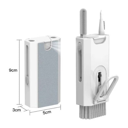 Multi-function Cleaning Toolset for Airpods and Laptop Keyboard