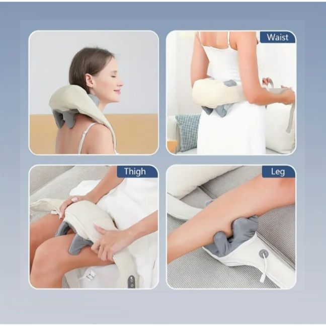 Portable Mini Kneading Massager