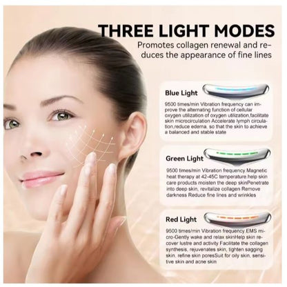 Face & Neck Sculpting Massaging Tool