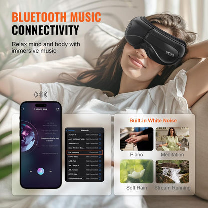 Bluetooth Eye Massager