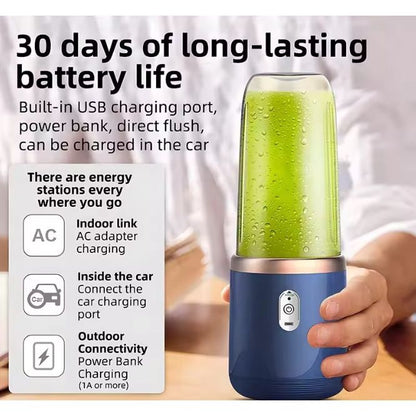 Portable Juicer Blender