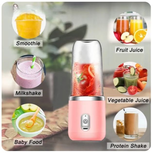 Portable Juicer Blender