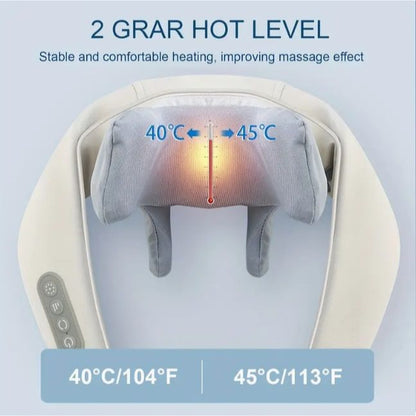 Portable Mini Kneading Massager