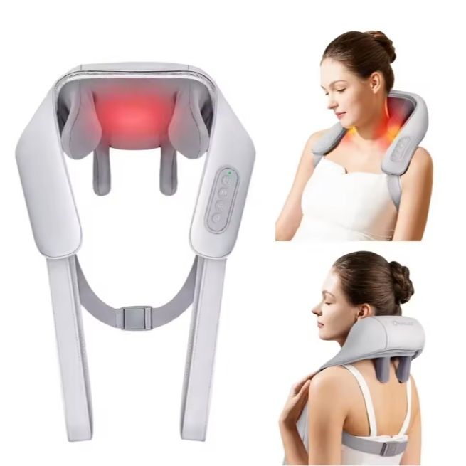 Portable Mini Kneading Massager