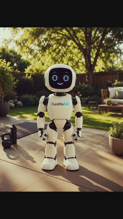 CuraVita360 Companion Mini
