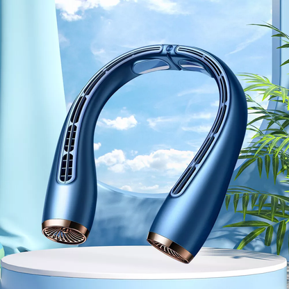 Portable Cooling Neck Fan