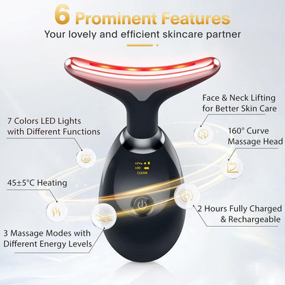 Face & Neck Sculpting Massaging Tool