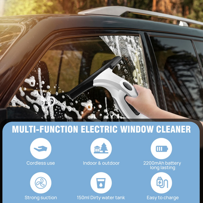 Cordless Window Vac Cleaner